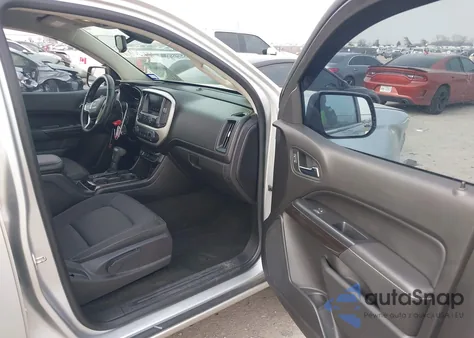 2018 GMC Canyon Sle z USA, uszkodzony, nr VIN 1GTG5CEN7J1217837